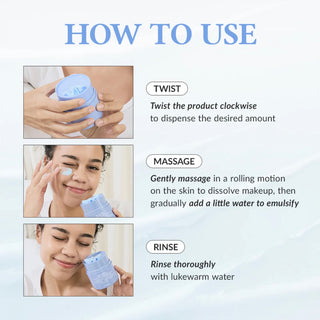 Dr. Althea Pore Refresh Grinding Cleansing Balm 50ml