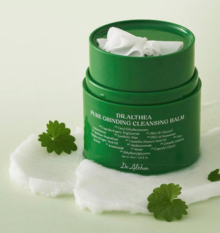 Dr. Althea Pure Grinding Cleansing Balm - Sk1ntro