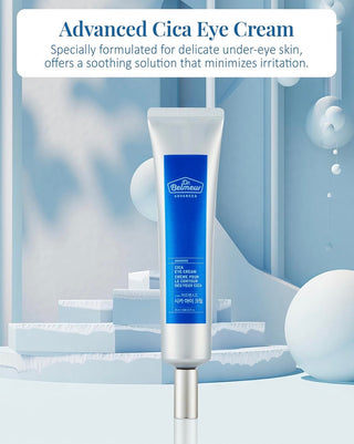 THE FACE SHOP Dr. Belmeur Advanced Cica Eye Cream - Sk1ntro
