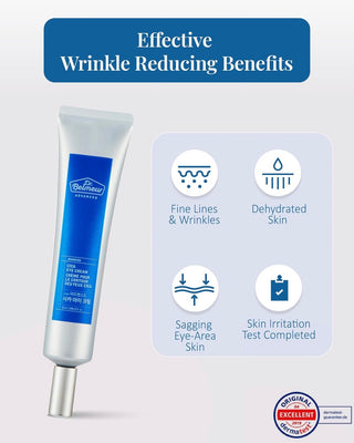 THE FACE SHOP Dr. Belmeur Advanced Cica Eye Cream - Sk1ntro