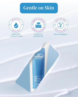 THE FACE SHOP Dr. Belmeur Advanced Cica Hydro Cream 60ml - Sk1ntro