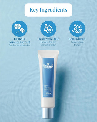 THE FACE SHOP Dr. Belmeur Advanced Cica Hydro Cream 60ml - Sk1ntro