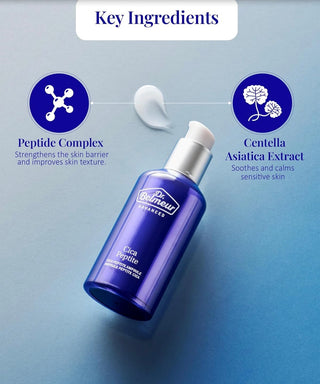 THE FACE SHOP Dr. Belmeur Advanced Cica Peptite Ampoule - Sk1ntro