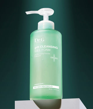 Dr.G pH Cleansing Gel Foam - Sk1ntro