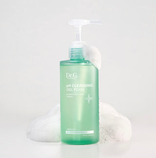 Dr.G pH Cleansing Gel Foam - Sk1ntro