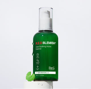 Dr.G R.E.D. Blemish Clear Soothing Active Essence - Sk1ntro