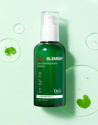 Dr.G R.E.D. Blemish Clear Soothing Active Essence - Sk1ntro