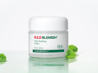 Dr.G R.E.D. Blemish Clear Soothing Cream - Sk1ntro