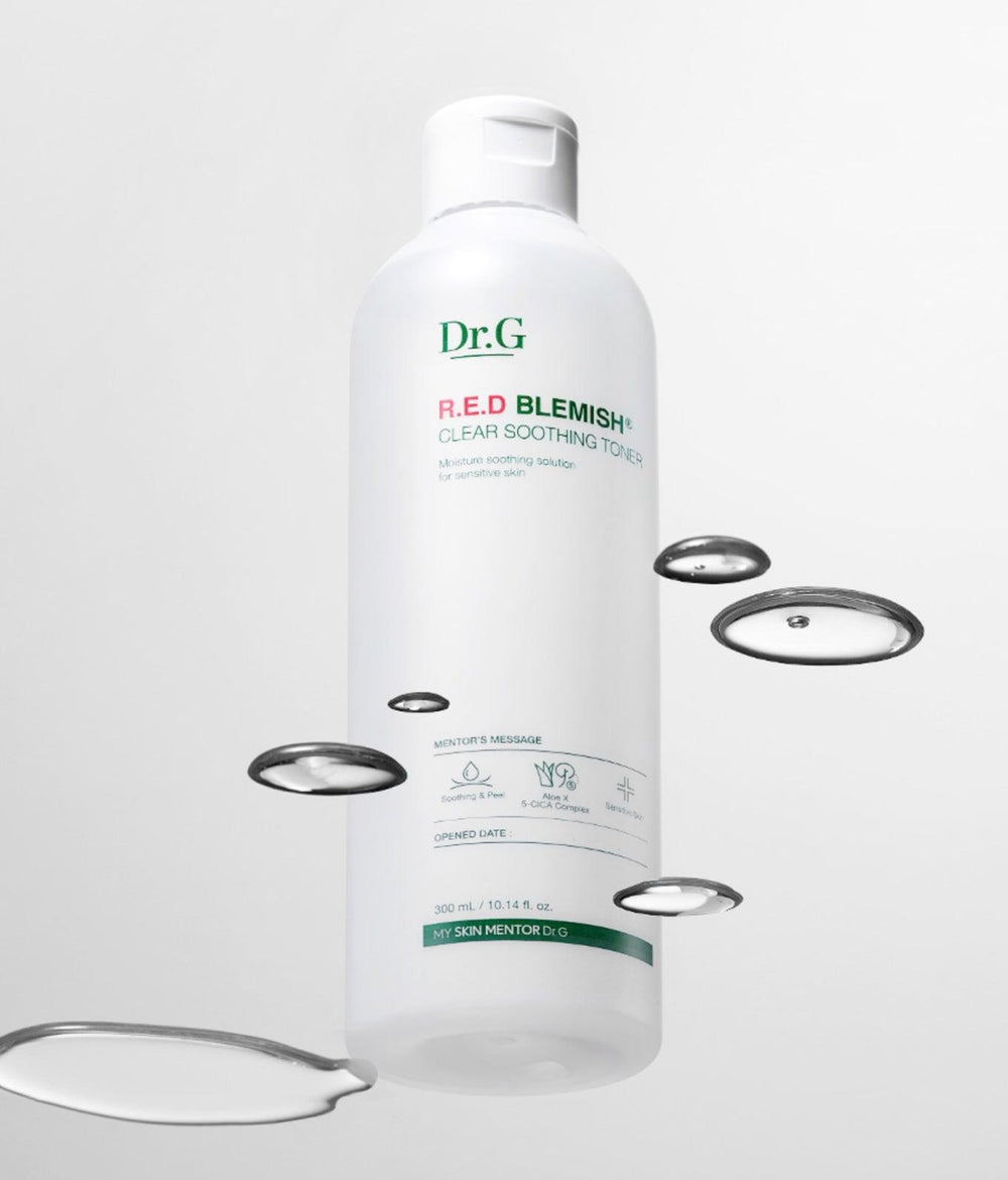 Dr.G R.E.D. Blemish Clear Soothing Toner 300ml
