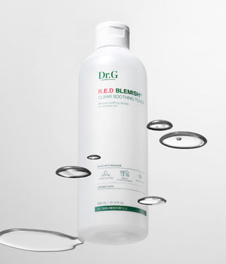 Dr.G R.E.D. Blemish Clear Soothing Toner - Sk1ntro