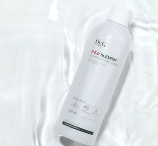 Dr.G R.E.D. Blemish Clear Soothing Toner - Sk1ntro