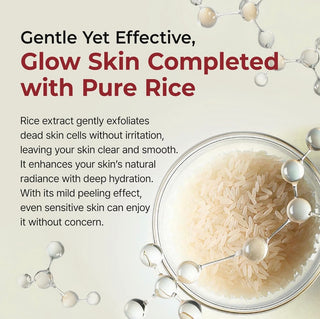 Dr. Melaxin Peel Shot Exfoliating Black Rice Ampoule 80ml