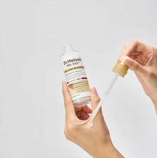 Dr. Melaxin Peel Shot Exfoliating White Rice Ampoule 80ml