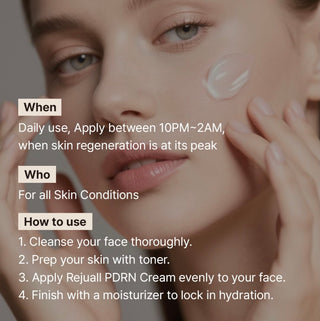 Dr. REJU-ALL Advanced PDRN Rejuvenating Cream 20g