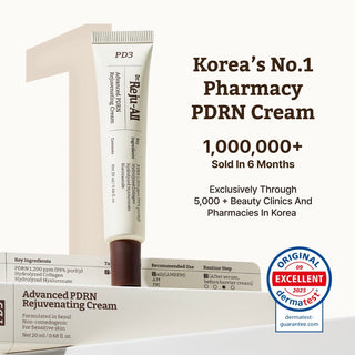 Dr. REJU-ALL Advanced PDRN Rejuvenating Cream 20ml