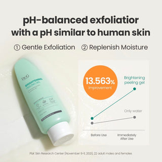 Dr.G Brightening Peeling Gel 120g - Sk1ntro