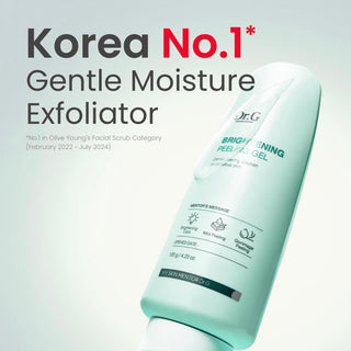 Dr.G Brightening Peeling Gel 120g