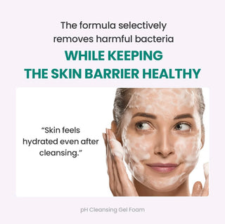 Dr.G pH Cleansing Gel Foam