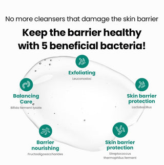 Dr.G pH Cleansing Gel Foam