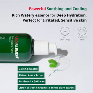 Dr.G R.E.D. Blemish Clear Soothing Active Essence 80ml