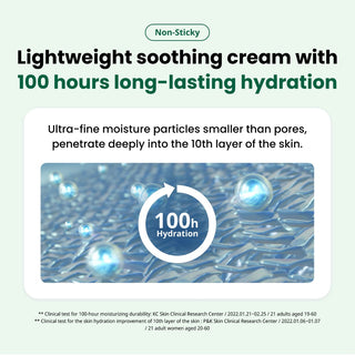 Dr.G R.E.D. Blemish Clear Soothing Cream 