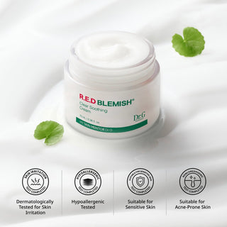 Dr.G R.E.D. Blemish Clear Soothing Cream 