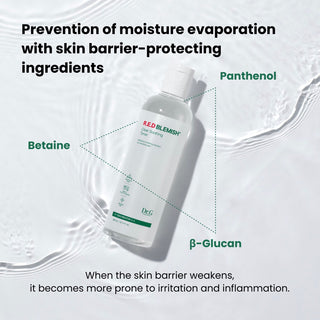 Dr.G R.E.D. Blemish Clear Soothing Toner