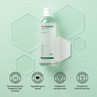 Dr.G R.E.D. Blemish Clear Soothing Toner