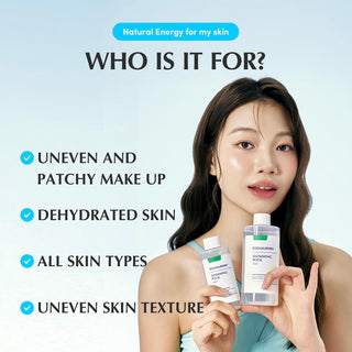 EQQUALBERRY Daily Peeling Swimming Pool Toner 300ml