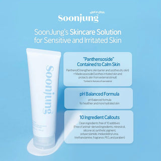 ETUDE Soonjung 10-Free Moist Emulsion 130ml
