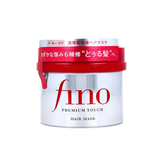 Shiseido fino Premium Touch Hair Mask 230g