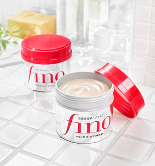 Fino Premium Touch Hair Mask - Sk1ntro