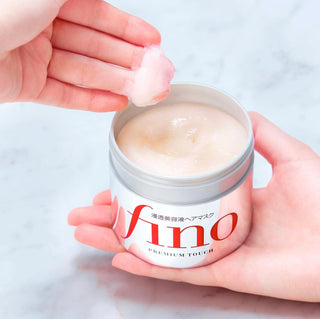 Fino Premium Touch Hair Mask - Sk1ntro