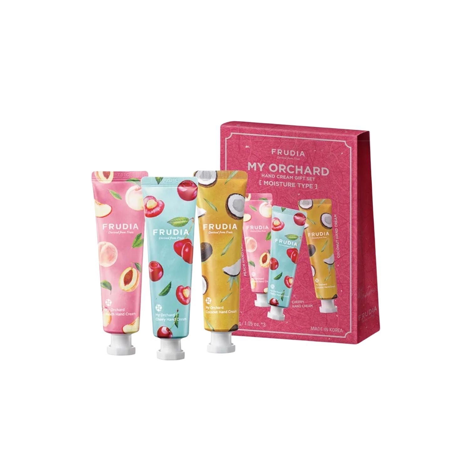 FRUDIA My Orchard Hand Cream Gift Set