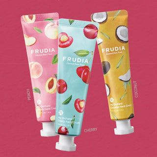 FRUDIA My Orchard Hand Cream Gift Set