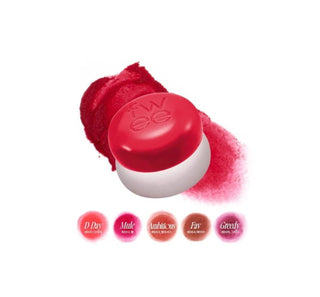 fwee Lip & Cheek Blurry Pudding Pot - RD01 D-Day - Sk1ntro