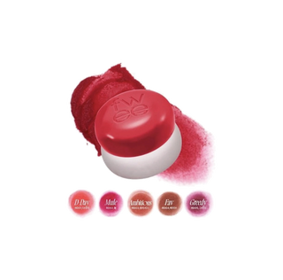 Fwee Lip & Cheek Blurry Pudding Pot - RD01 D-Day 5g
