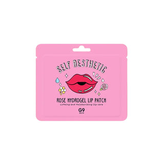 G9 Self Aesthetic Rose Hydrogel Lip Patch
