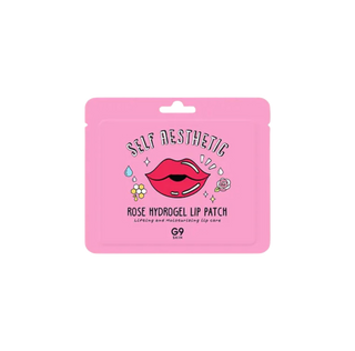 G9 Self Aesthetic Rose Hydrogel Lip Patch