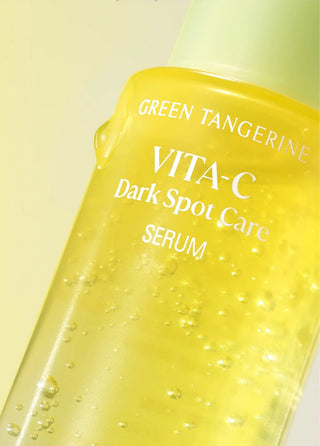 goodal Green Tangerine Vita C Dark Spot Care Serum - Sk1ntro