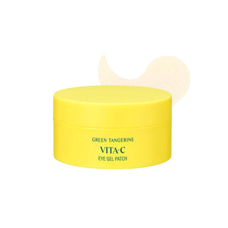 Goodal Green Tangerine Vita C Eye Gel Patch 60 Sheets