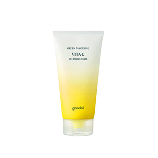 goodal Green Tangerine Vita C Cleansing Foam 150ml