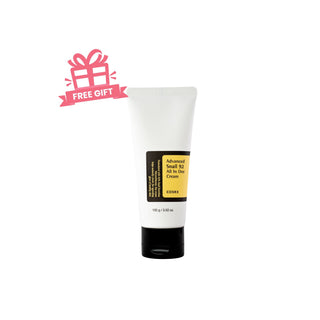 $120 GIFT_COSRX Advanced Snail 92 All In One Cream 100g *Limited 1 per transaction* - Sk1ntro