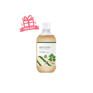 $69 GIFT_Round Lab Mugwort Calming Toner 300ml *Limited 1 per customer * - Sk1ntro