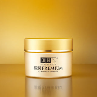 Hada Labo Gokujyun Premium Hydrating Cream - Sk1ntro