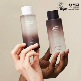 haruharu wonder Black Rice Hyaluronic Toner for Sensitive Skin 150ml