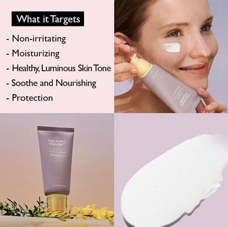 haruharu wonder Black Rice Pure Mineral Relief Daily Sunscreen SPF50+ PA++++ 50ml - Sk1ntro