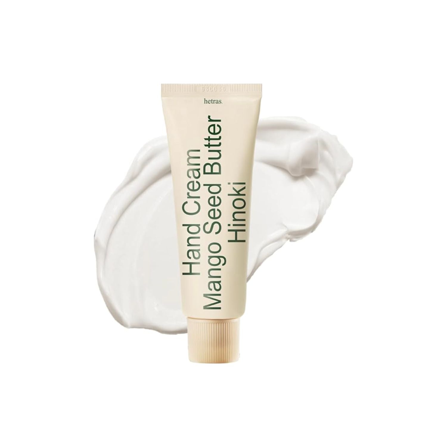 hetras Perfumed Mango Seed Butter Hand Cream 50ml