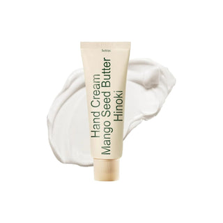 hetras Perfumed Mango Seed Butter Hand Cream 50ml