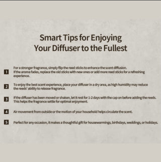 hetras Premium Diffuser Set 500ml*2 - Grapefruit